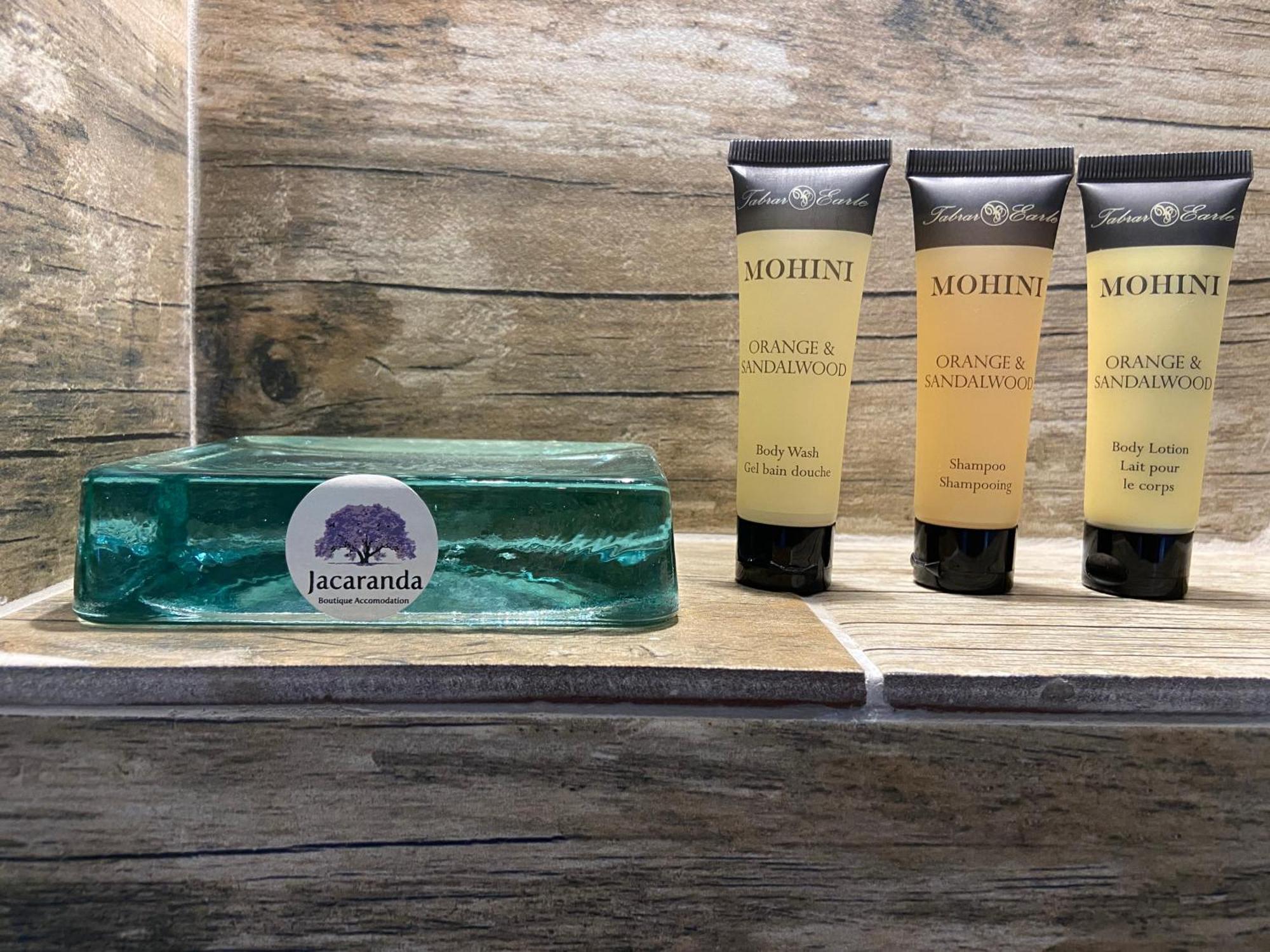 Jacaranda 호텔 하라레 외부 사진